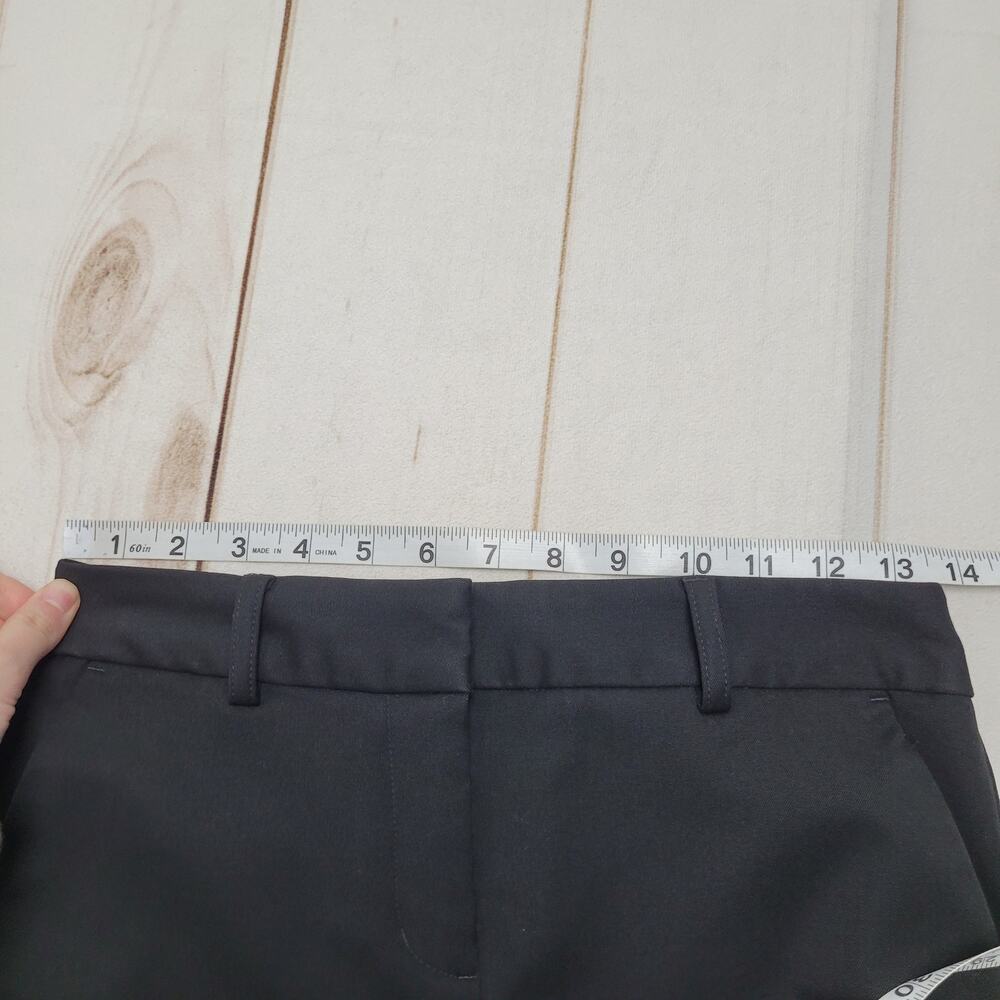 Express Columnist Boot pants bootcut mid rise bla… - image 4